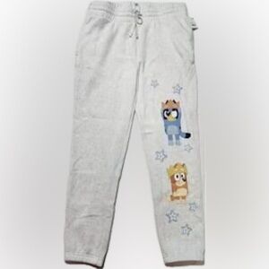 Mens Bluey Sweatpants Size XXL